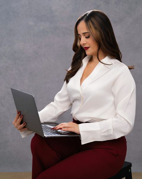 Elianne Horta, fundadora de Asistencia Latina