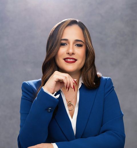 Elianne Horta, fundadora de Asistencia Latina
