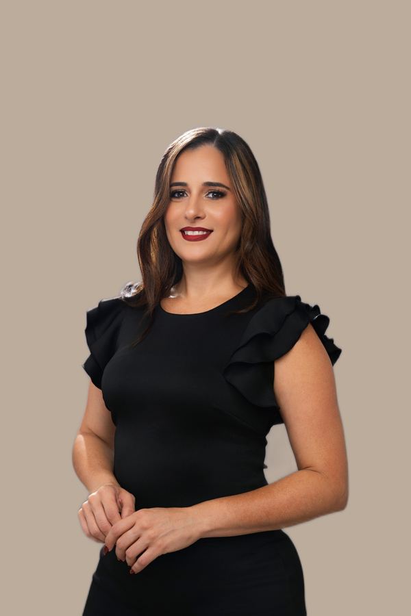 Elianne Horta, fundadora de Asistencia Latina