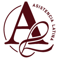 Logo Asistencia Latina